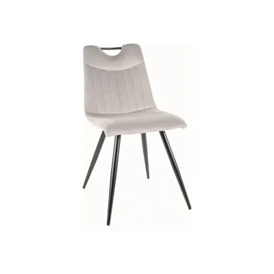 Kitchen chair ORFE VELVET